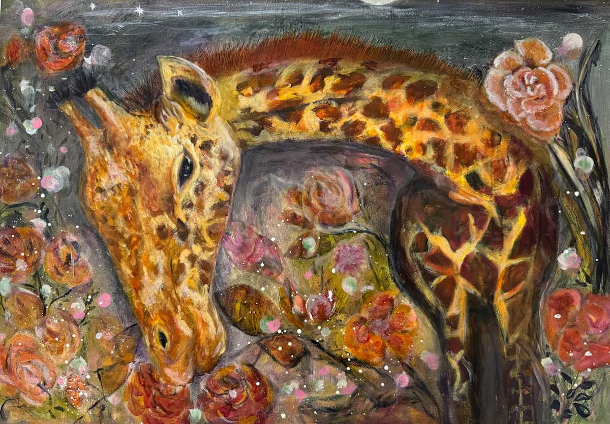 Gentle Reverie by Ceci Lopez  Image: full picture