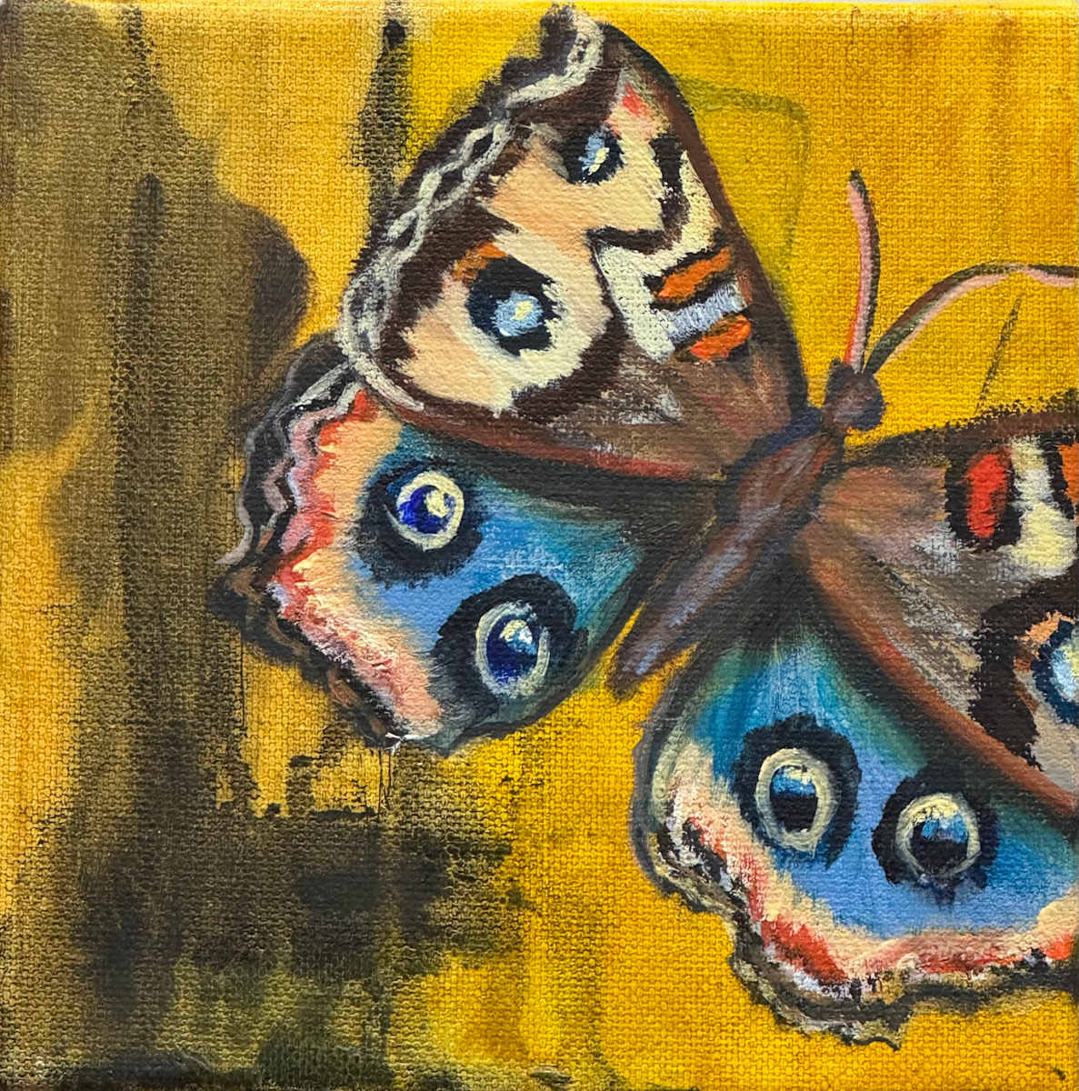 Assertiveness #2 by Ceci Lopez 