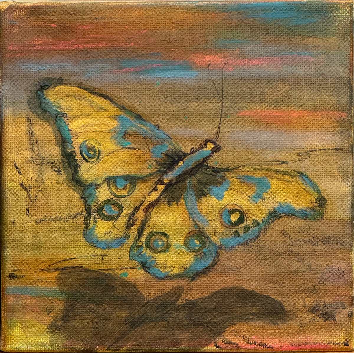 Kindness #3 by Ceci Lopez 