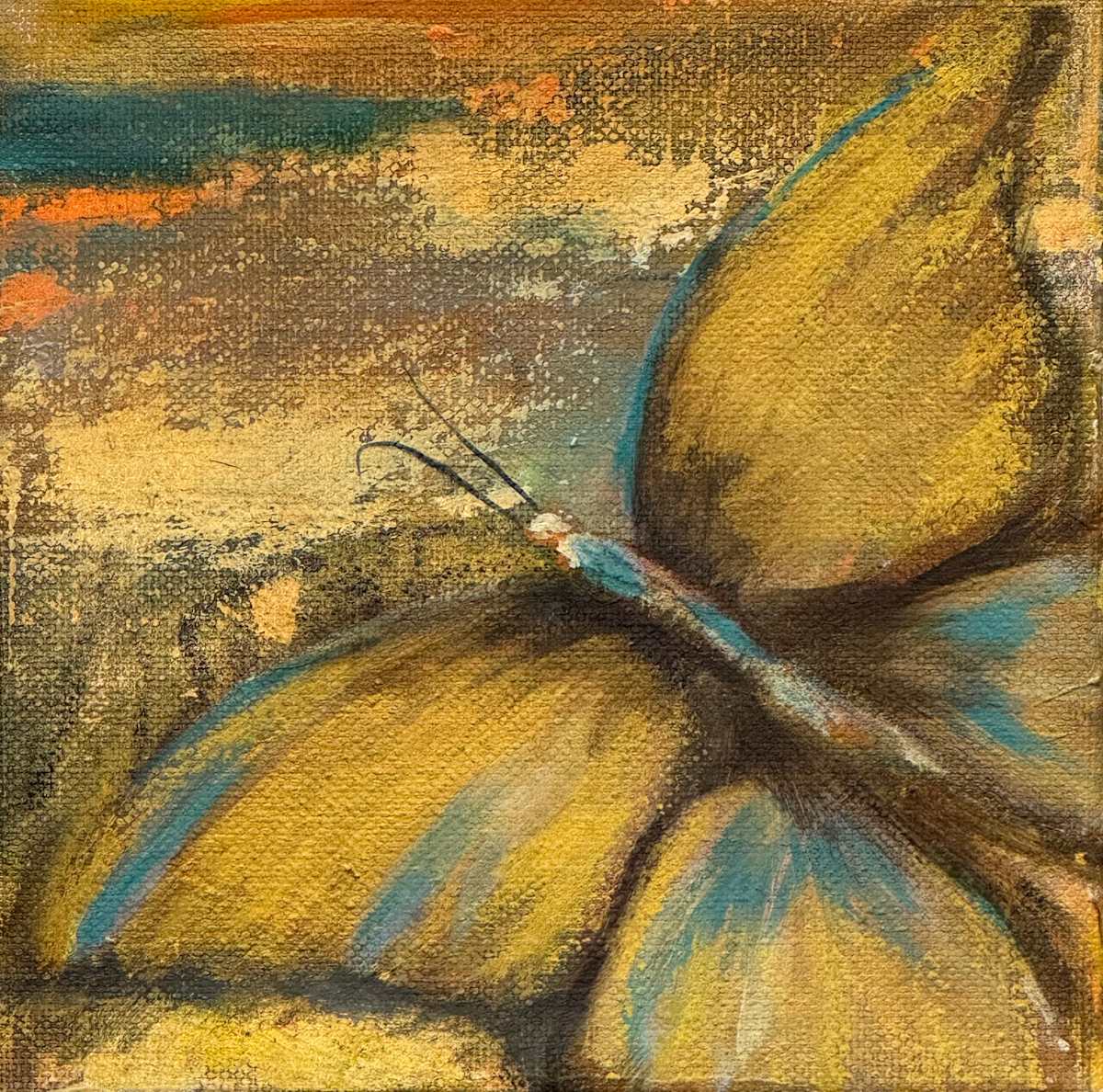 Kindness #2 by Ceci Lopez  Image: Front view