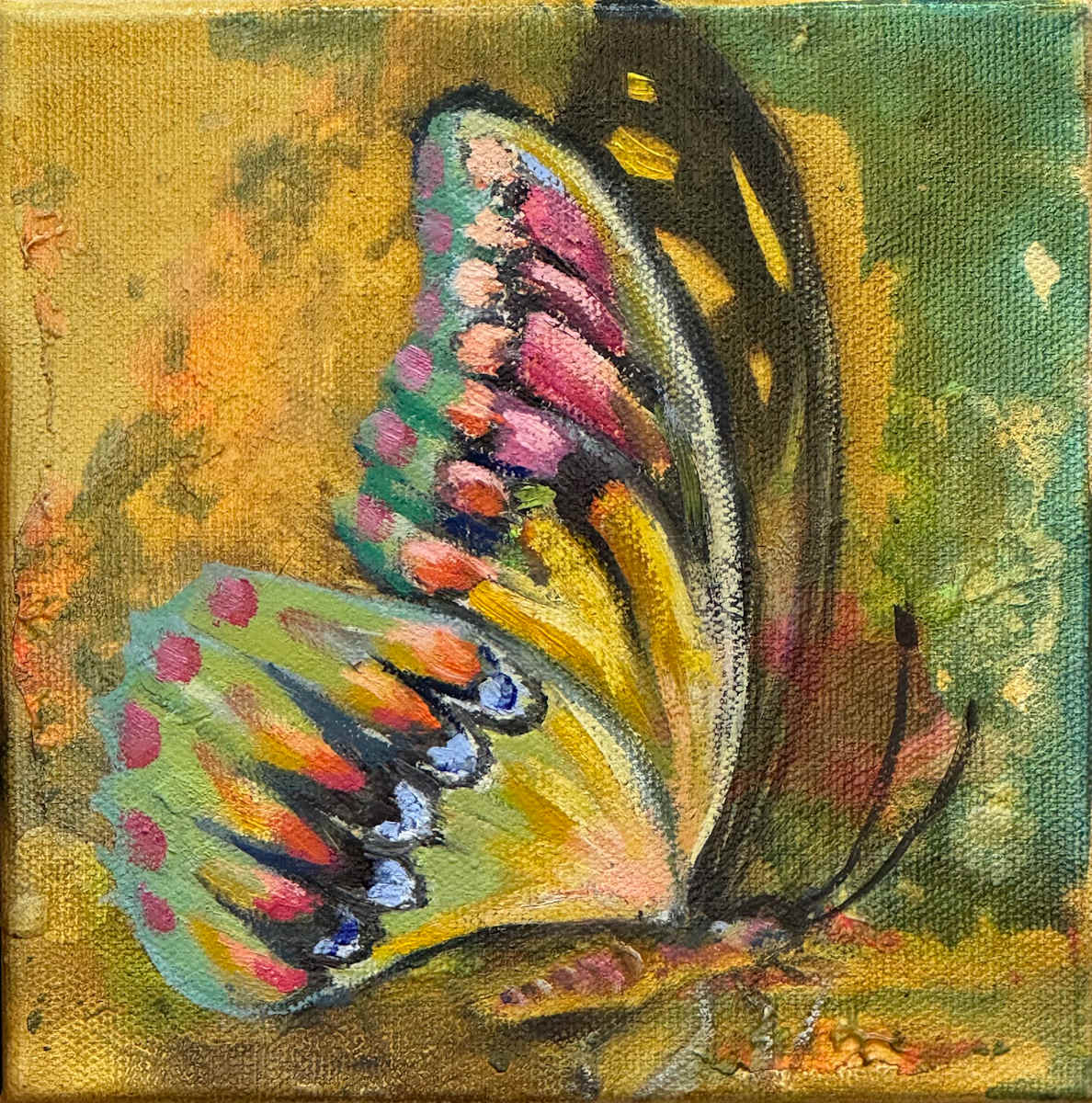 Kindness #1 by Ceci Lopez 