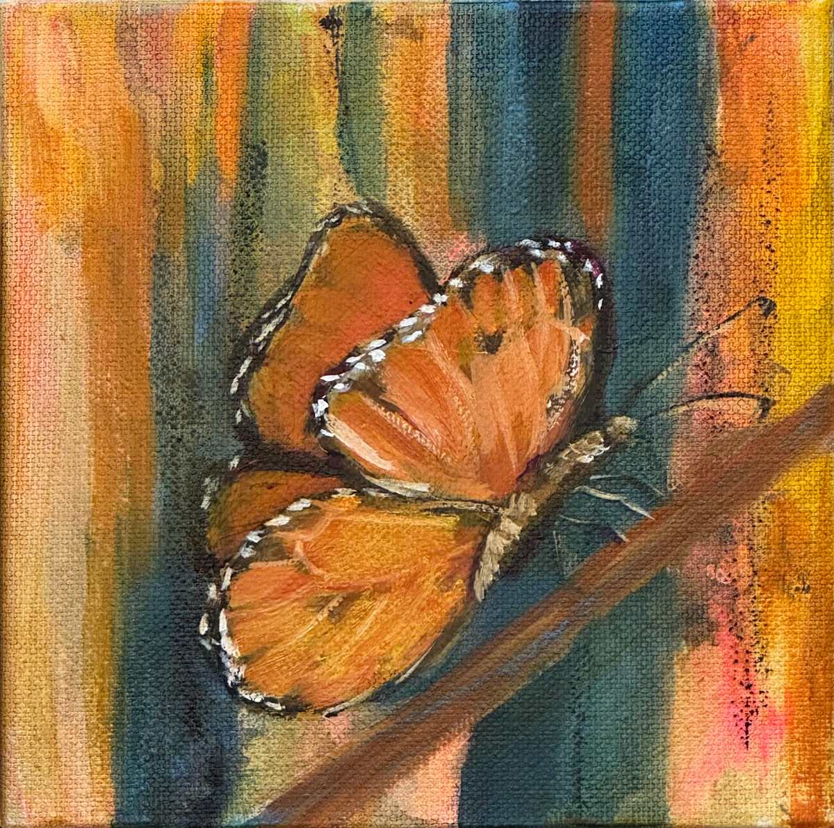 Adventurous #5 by Ceci Lopez 