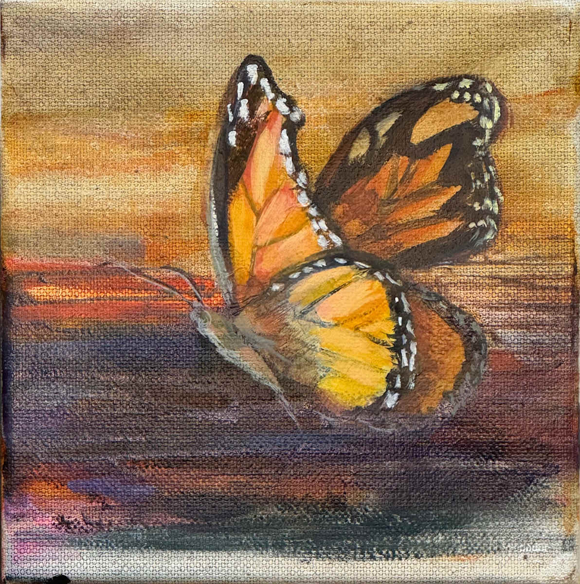 Adventurous #4 by Ceci Lopez 