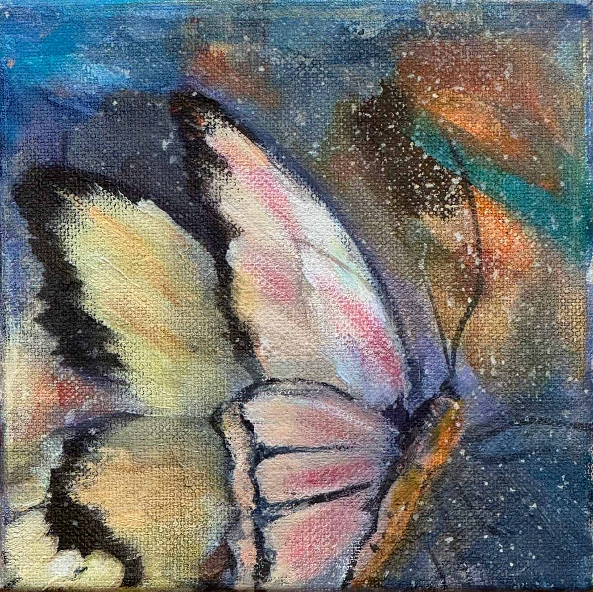 Resilient #4 by Ceci Lopez 