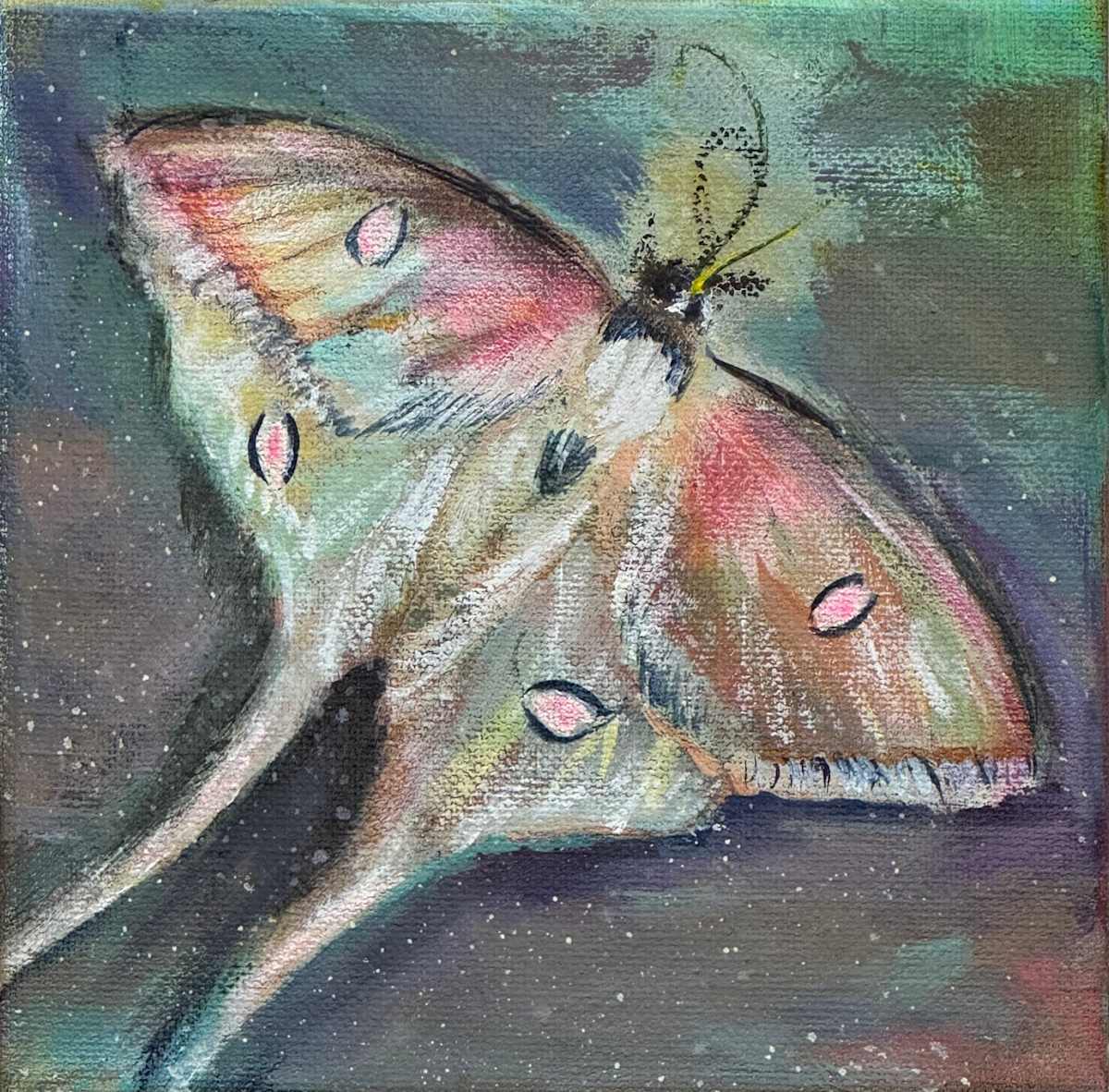 Resilient #3 by Ceci Lopez 