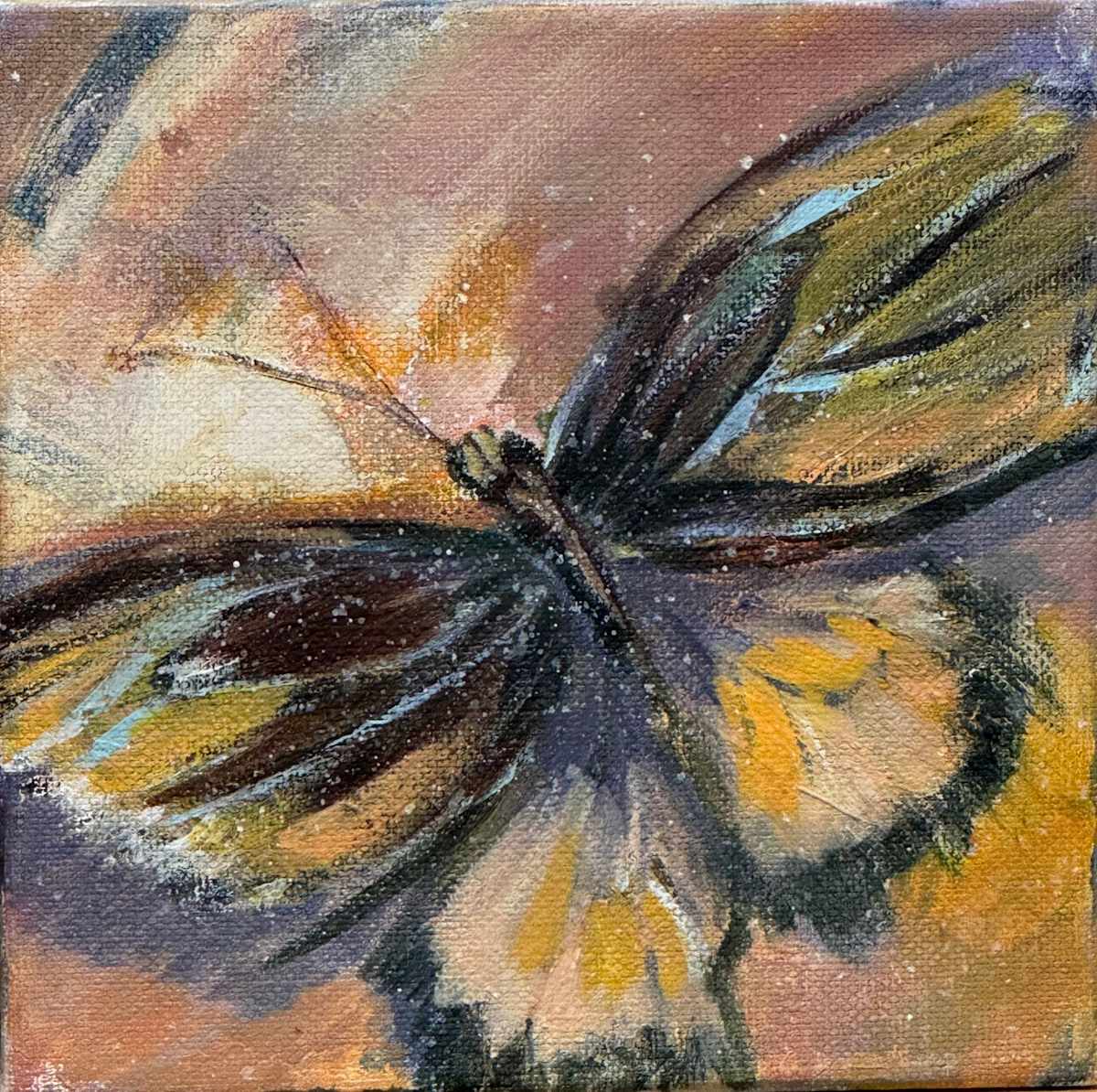 Resilient #2 by Ceci Lopez 