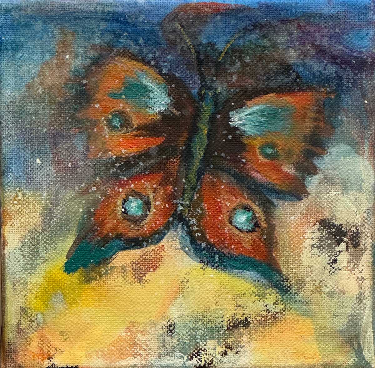 Resilient #1 by Ceci Lopez 