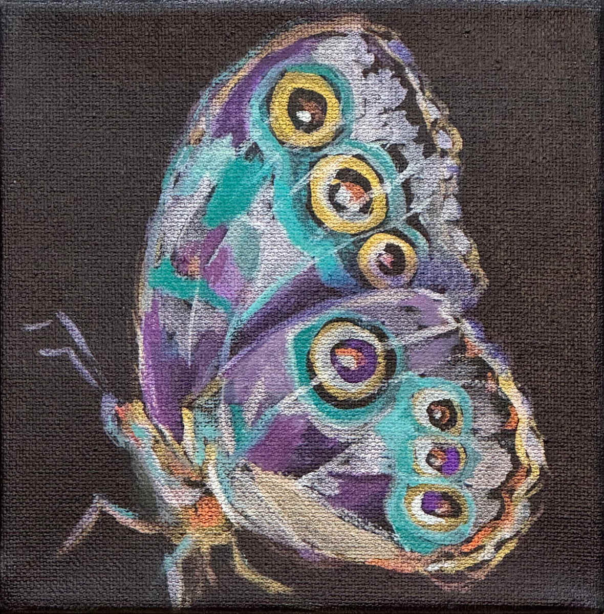 First Light #2 by Ceci Lopez 