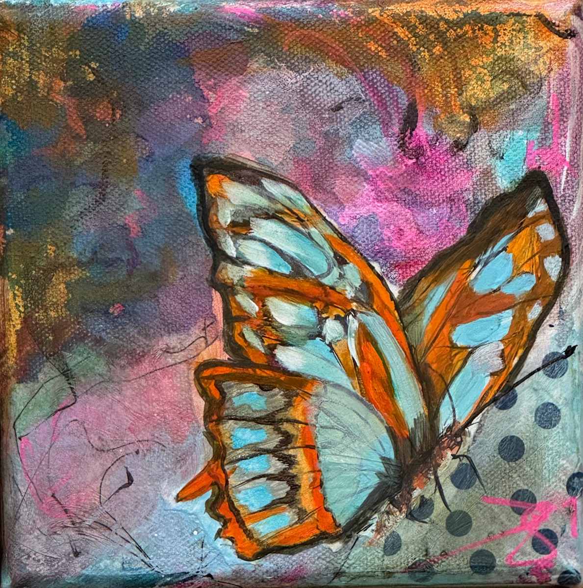 Honesty #4 by Ceci Lopez 