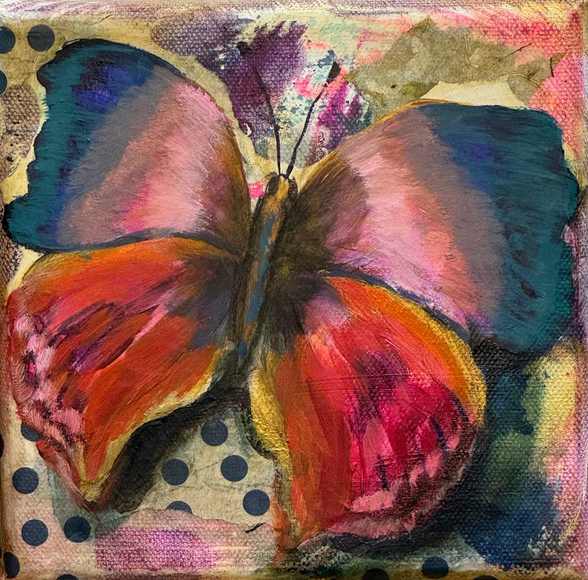 Honesty #5 by Ceci Lopez 