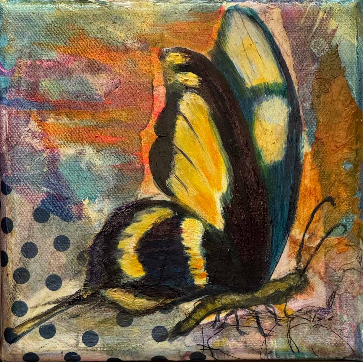 Honesty #2 by Ceci Lopez 