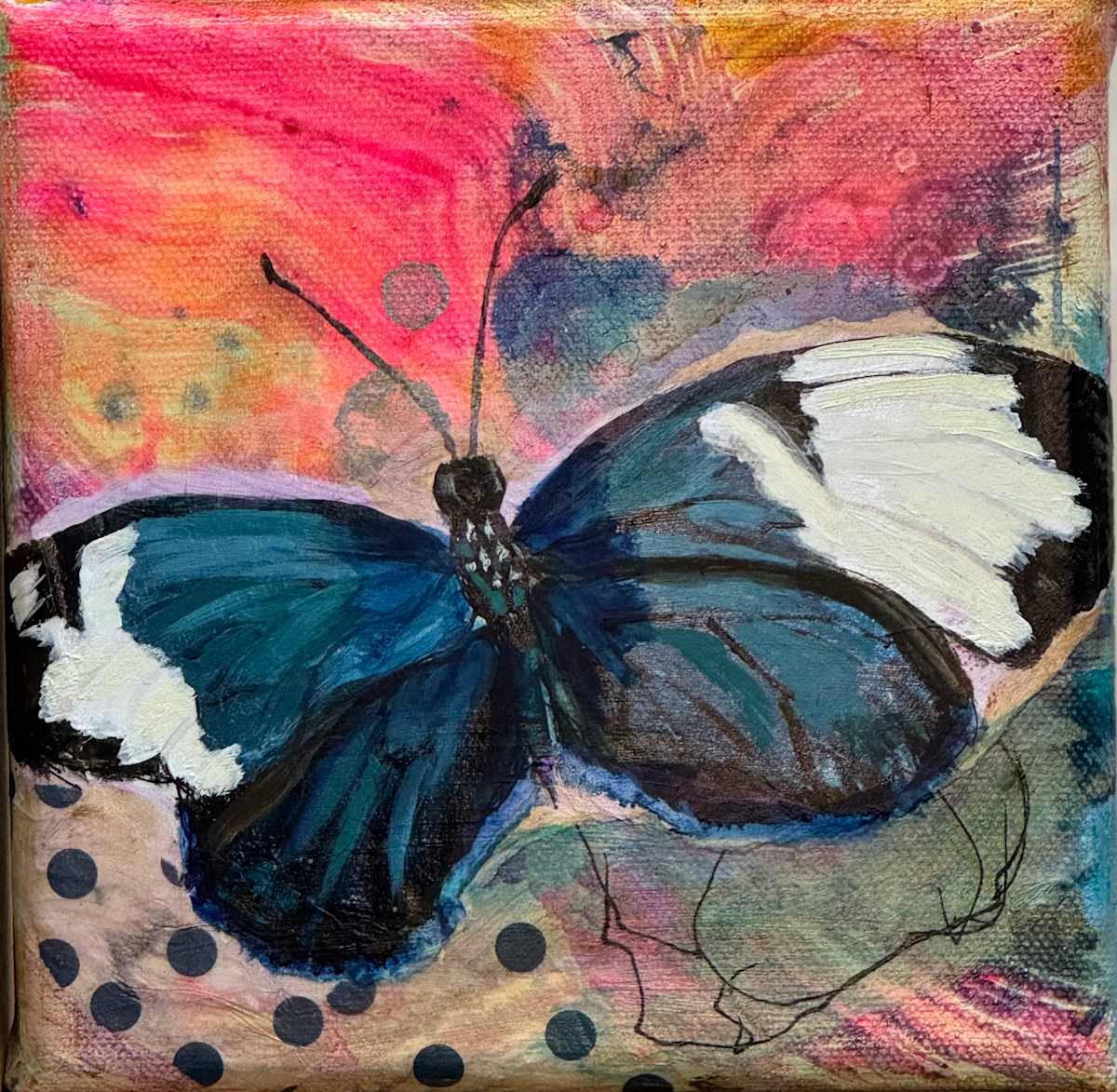 Honesty #1 by Ceci Lopez 