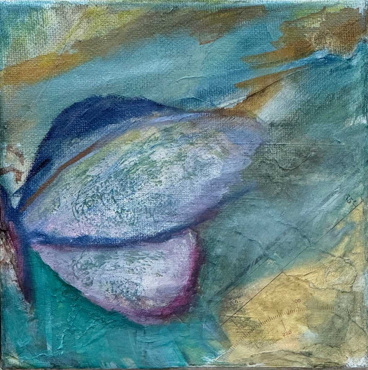 Way-shower #5 by Ceci Lopez 