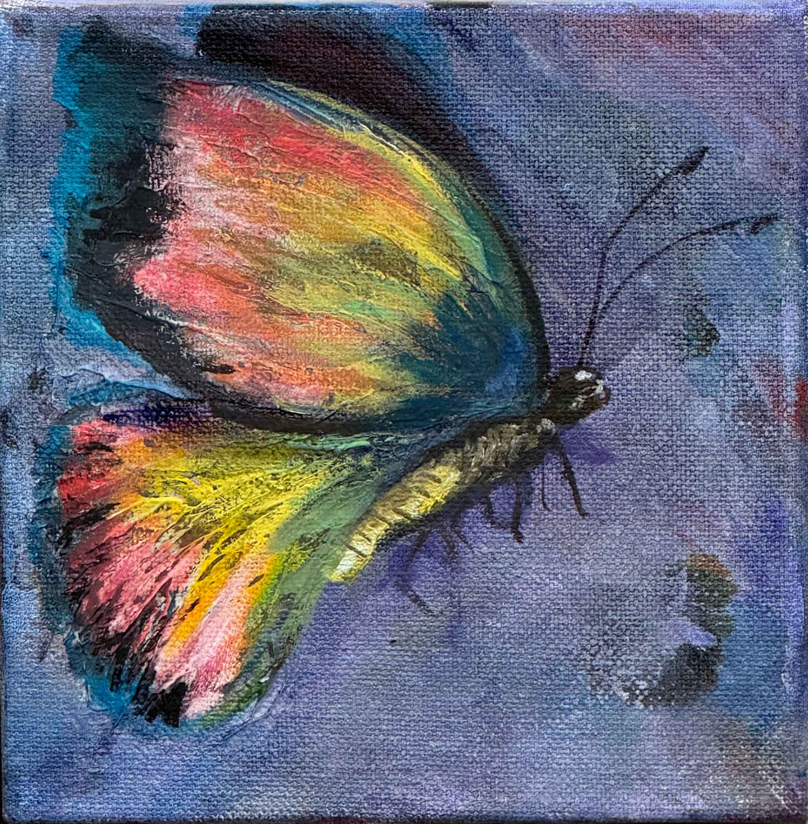 Charisma #5 by Ceci Lopez 