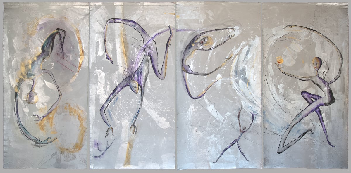 nano waves 1, 2 , 3 and 4 by bert leveille 