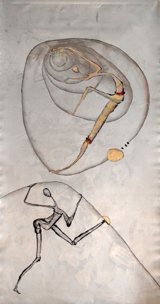 parallel existence by bert leveille, Image 1.