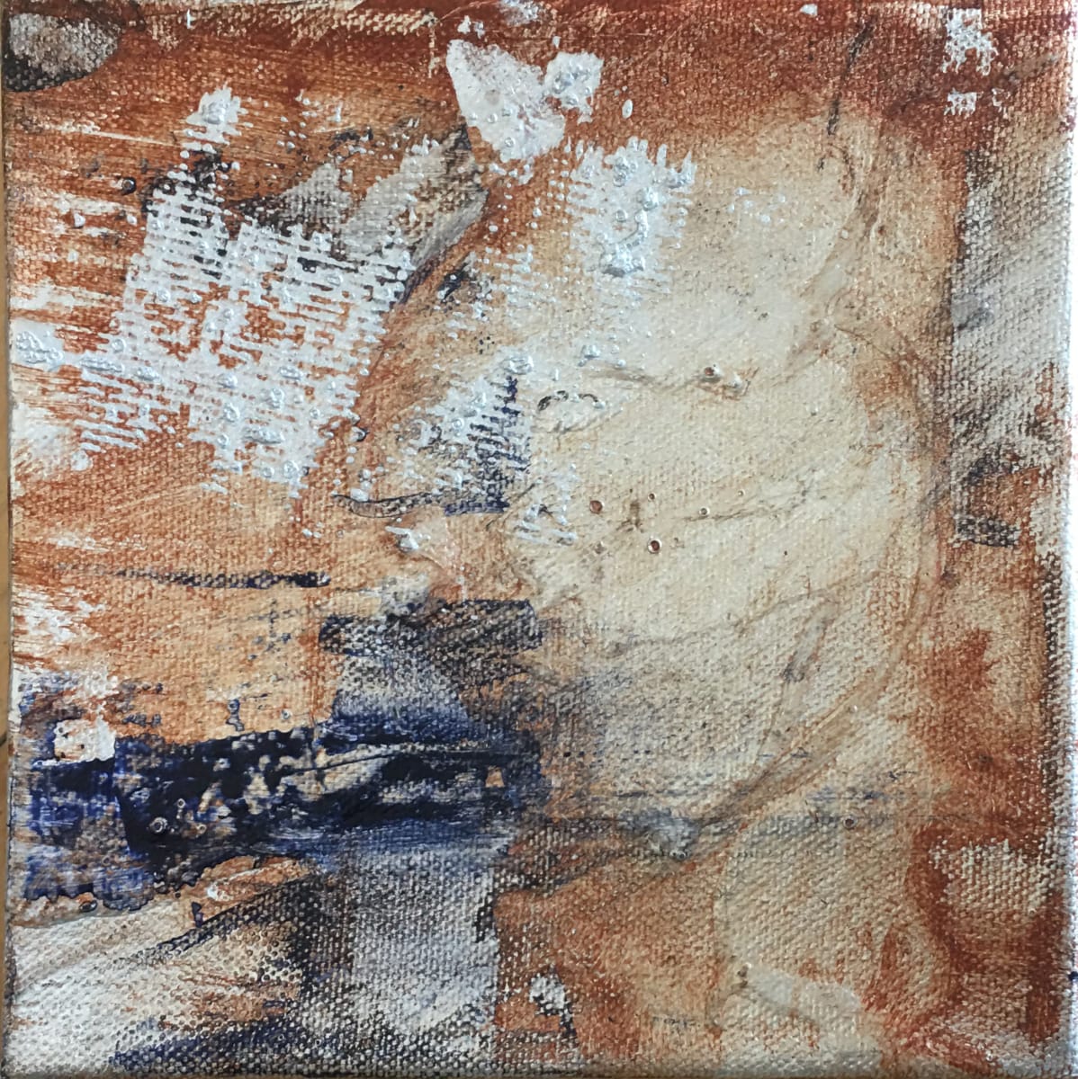silent entry by bert leveille, Image 1.