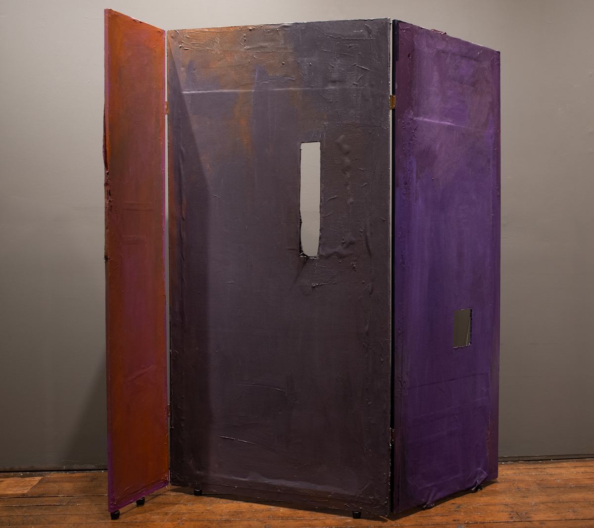 glimpses -outside by bert leveille, Image 1.