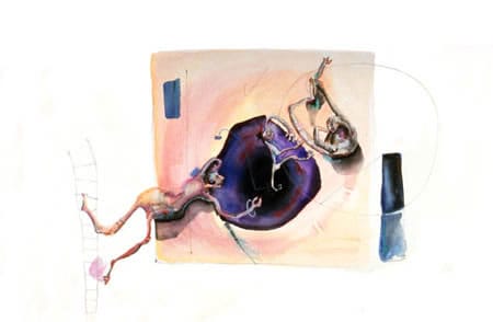 theories on void, Image 1.