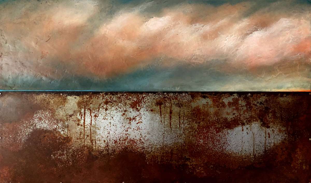 Steelscape by Jo Walton, Image 1.