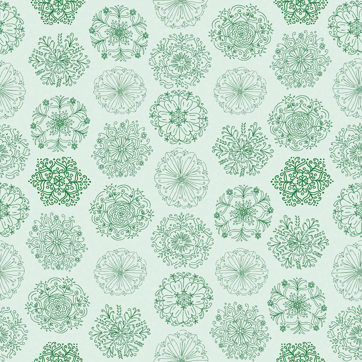 Pollinator Flower Honeycomb by Janet Danforth, Image 2.