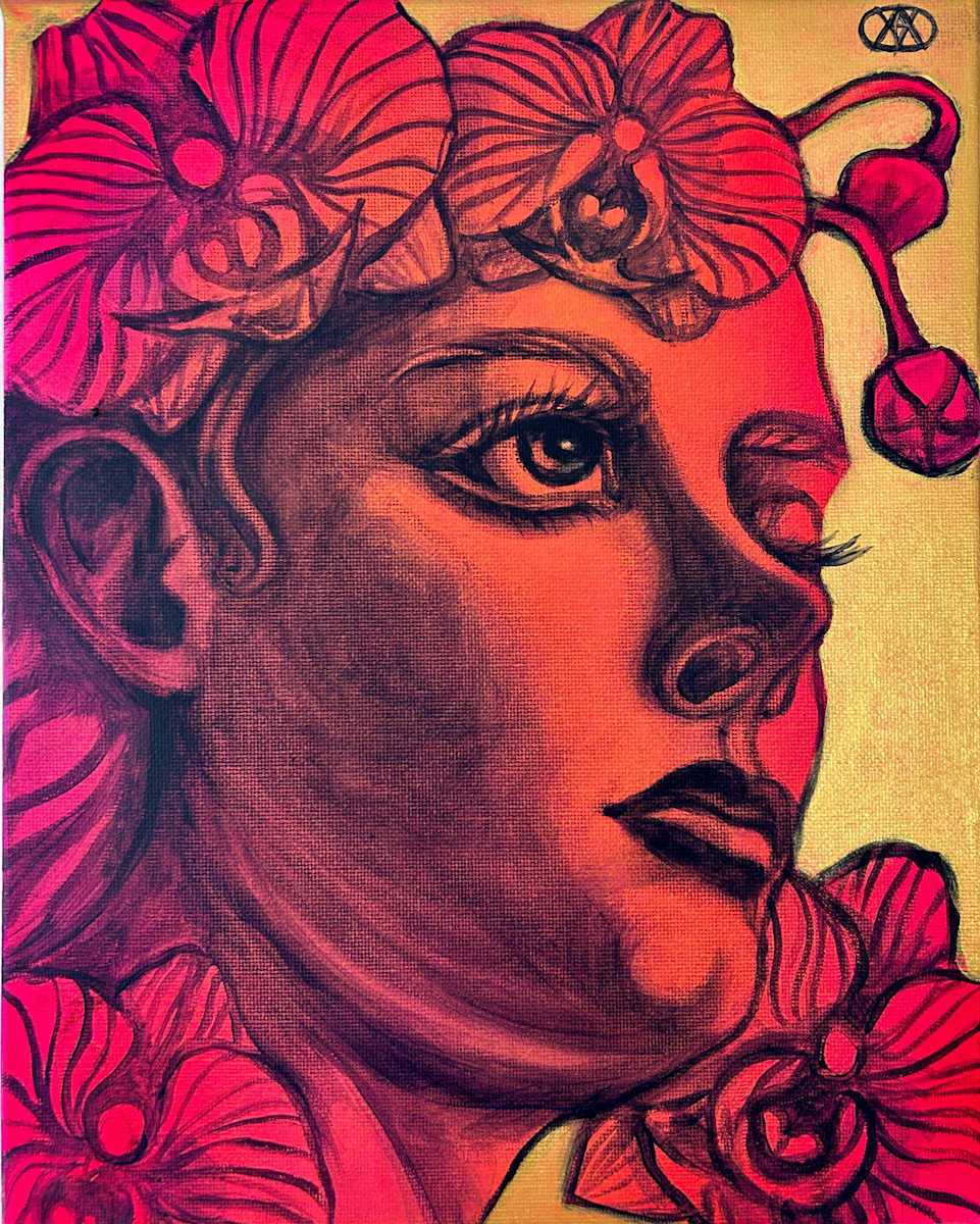 Artemis by Victoria Courtaux, Image 1.