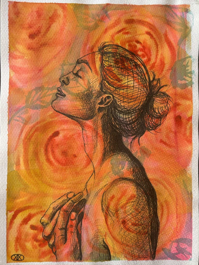 Inner Garden by Victoria Courtaux, Image 1.
