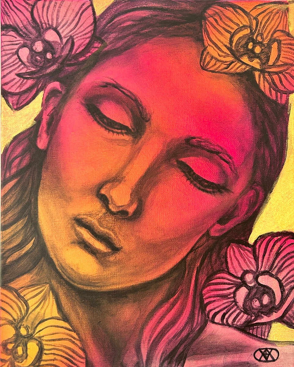 Hestia #2 by Victoria Courtaux, Image 1.
