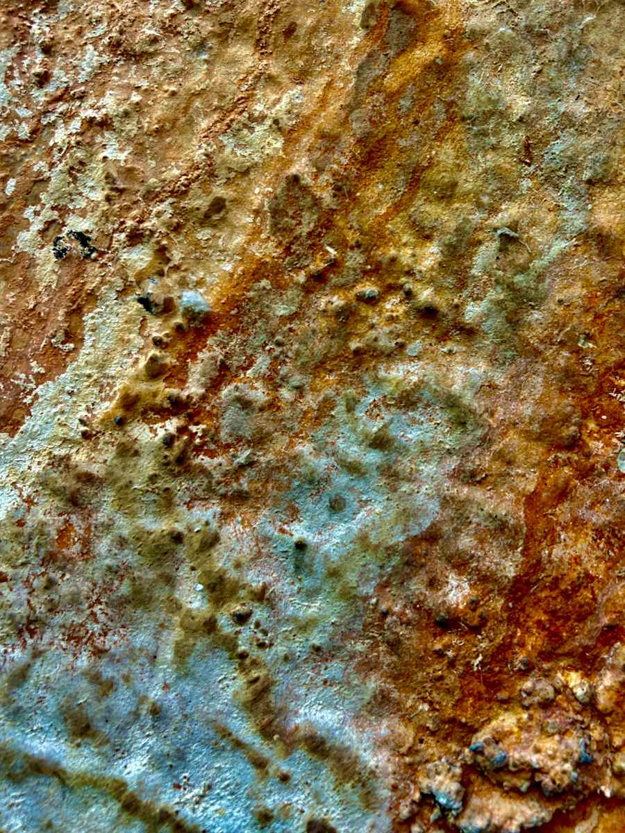 And Sometimes Blue #2 by Victoria Courtaux, Image 17.