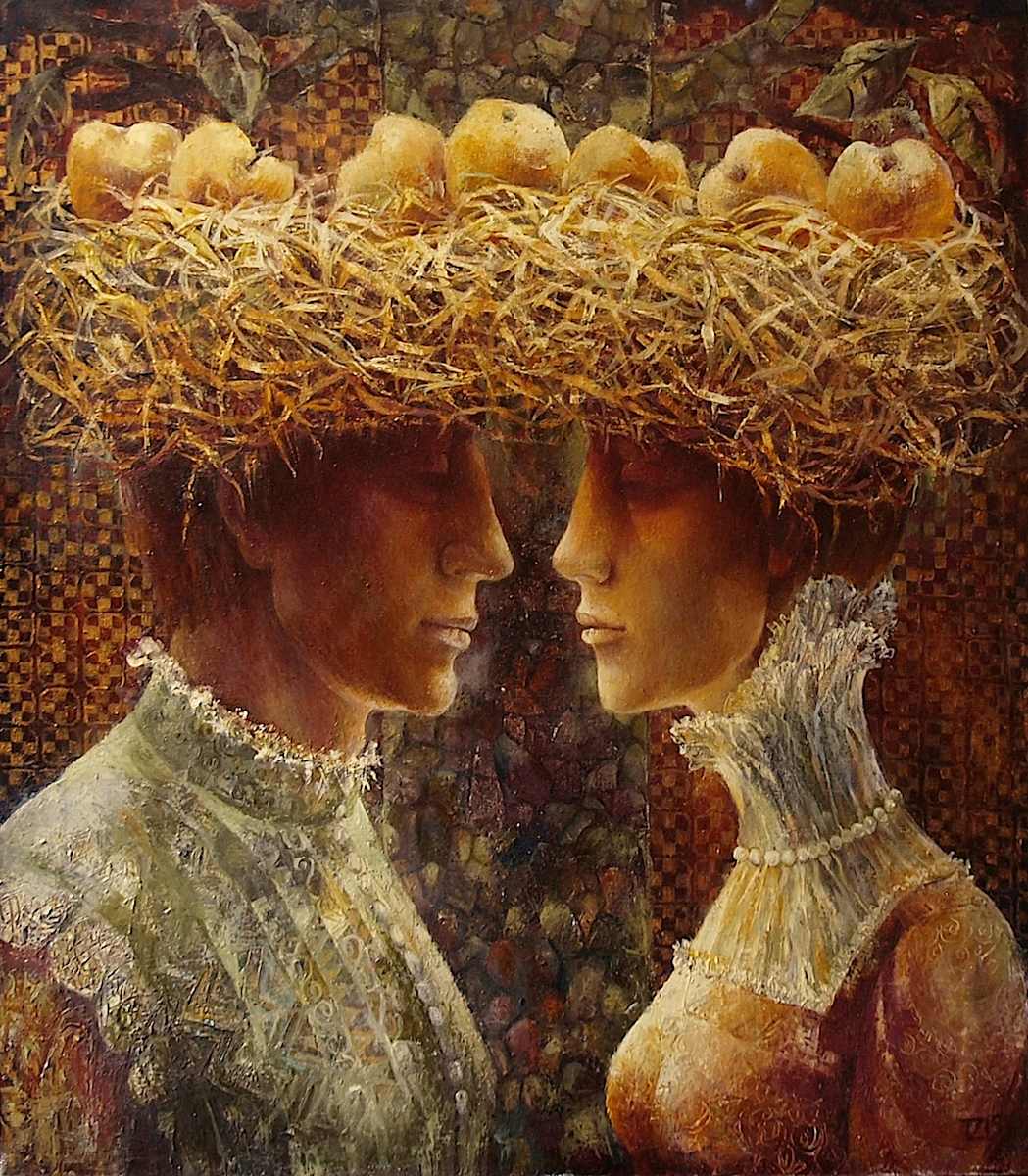 The Kiss by Tatiana Zimina, Image 2.