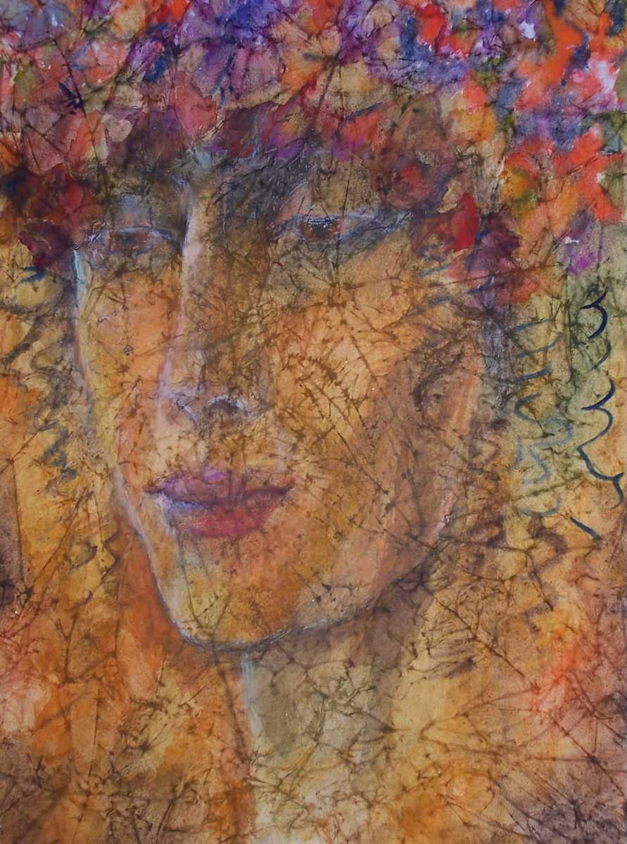 Female Portrait by Tatiana Zimina, Image 5.