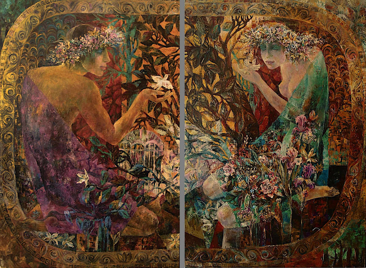 The Cage #3 by Tatiana Zimina, Image 4.