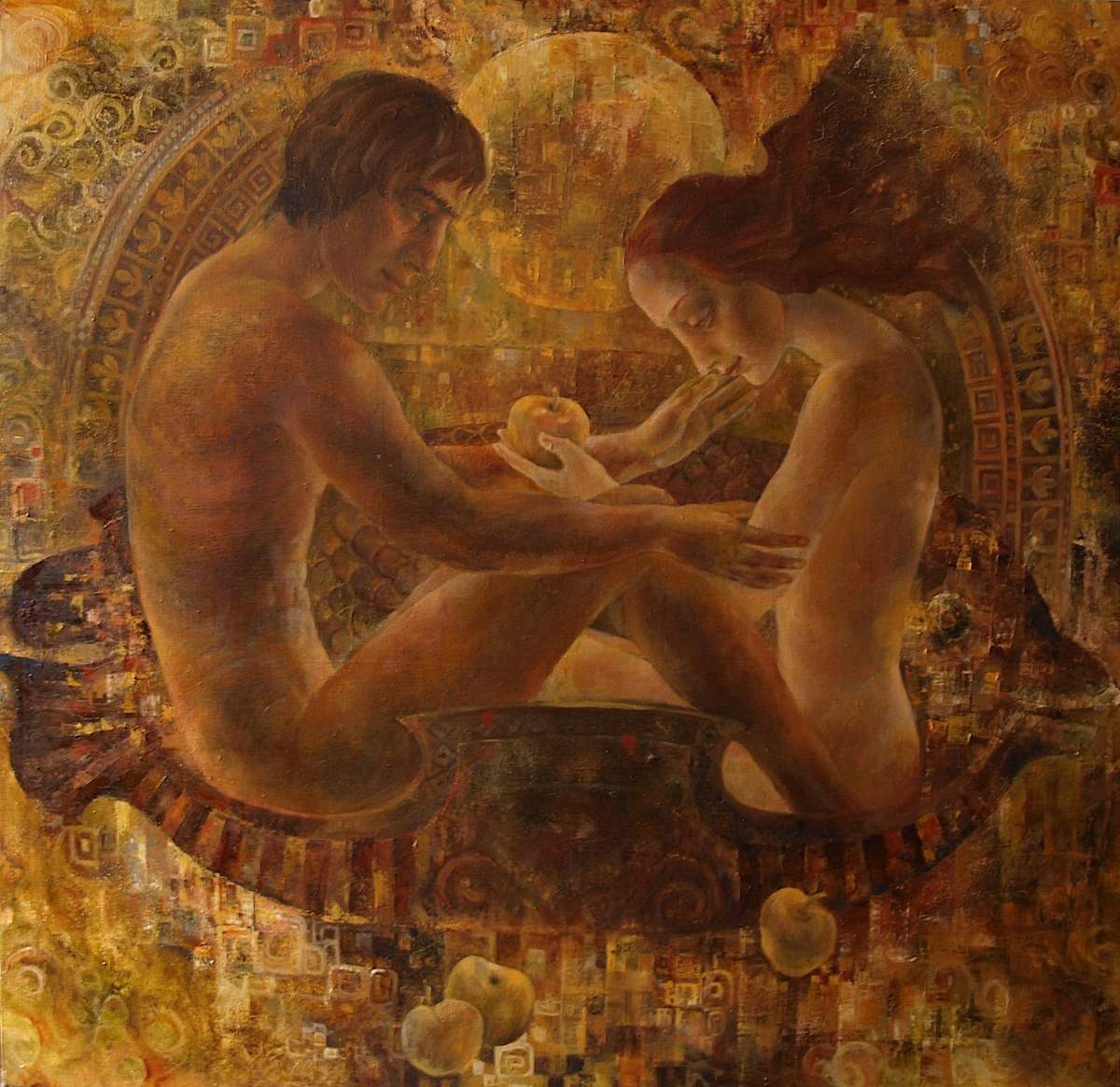 The Beginning by Tatiana Zimina, Image 8.
