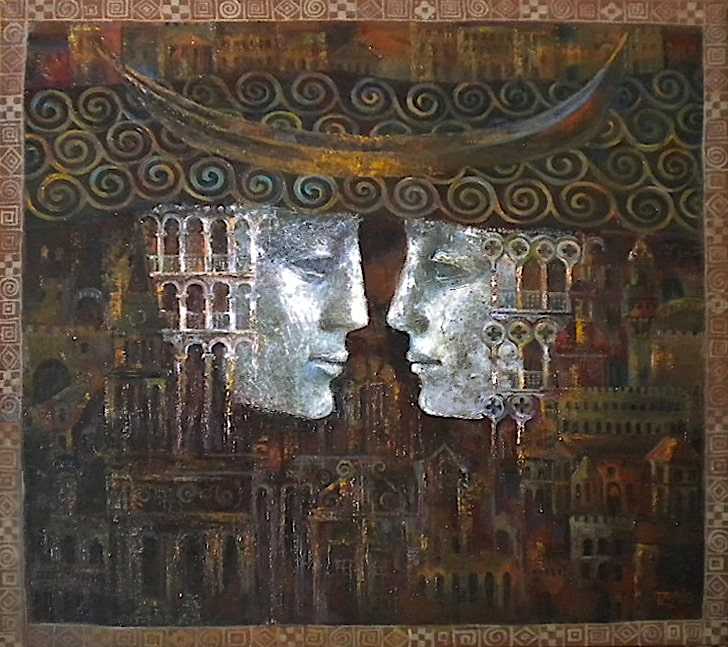 Masks by Tatiana Zimina, Image 8.