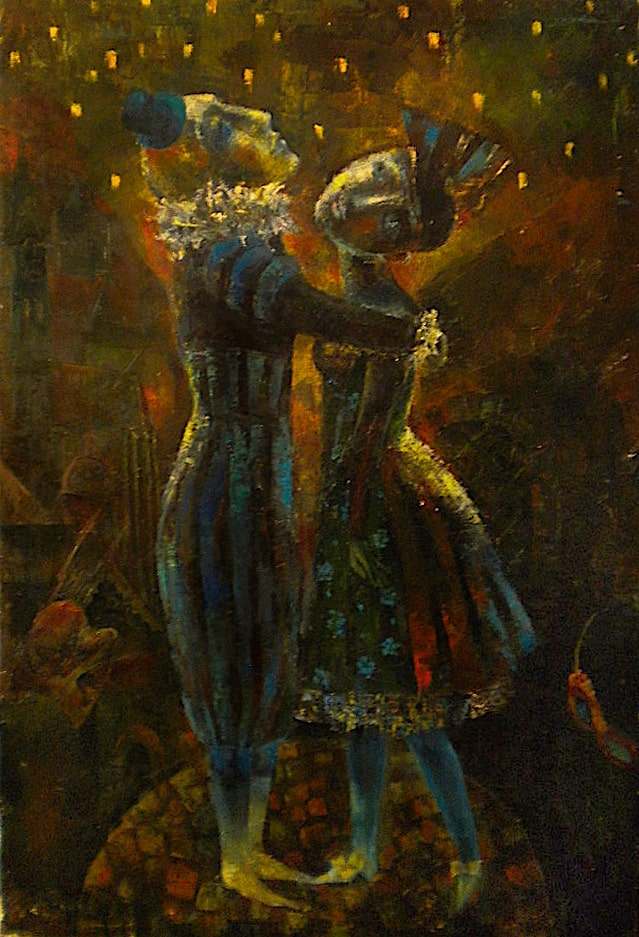 Descended from the Sky by Tatiana Zimina, Image 7.