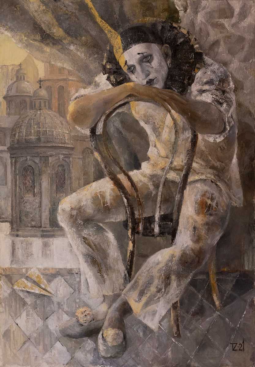 After the Ball by Tatiana Zimina, Image 2.