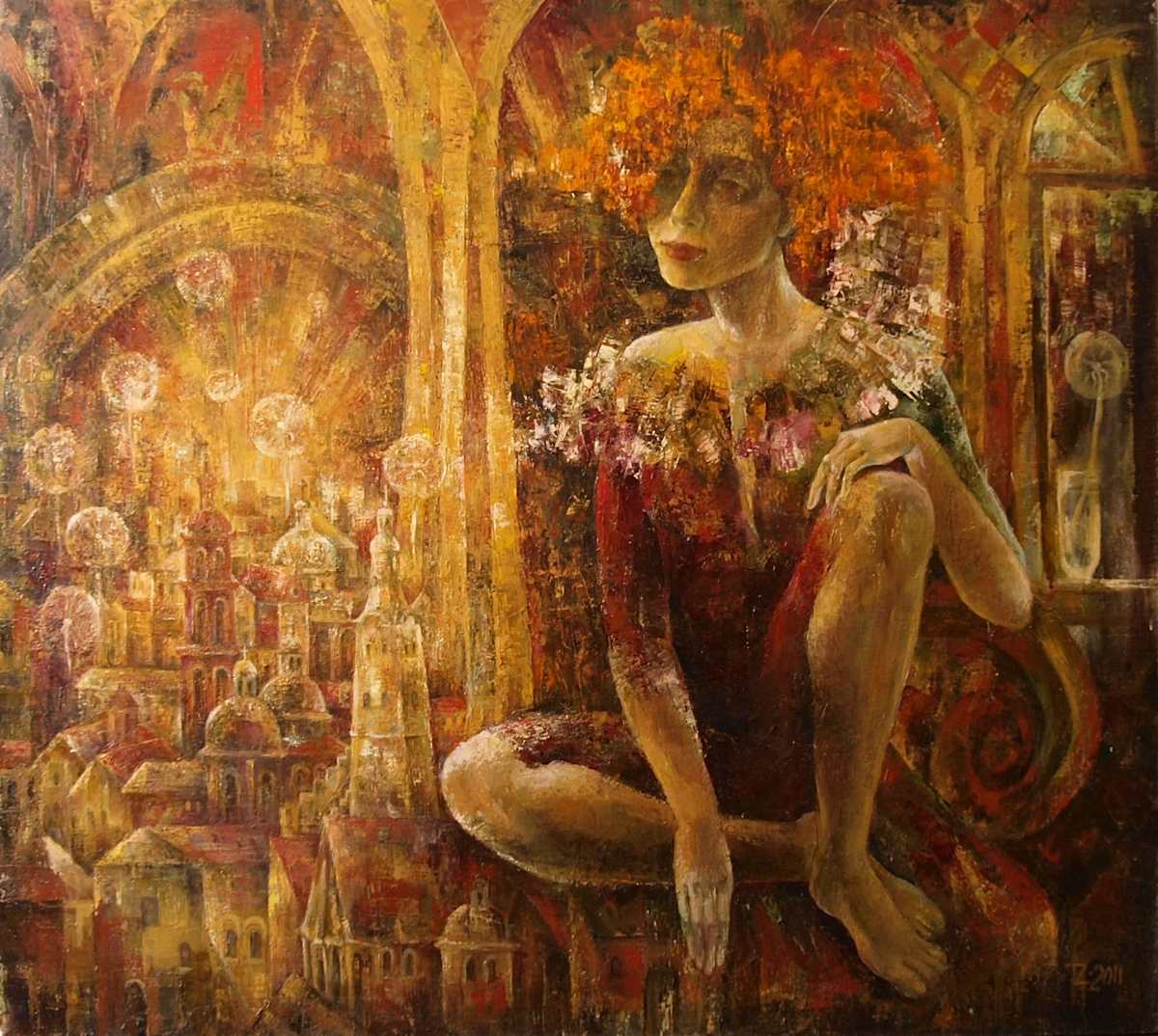 Nostalgia by Tatiana Zimina, Image 3.