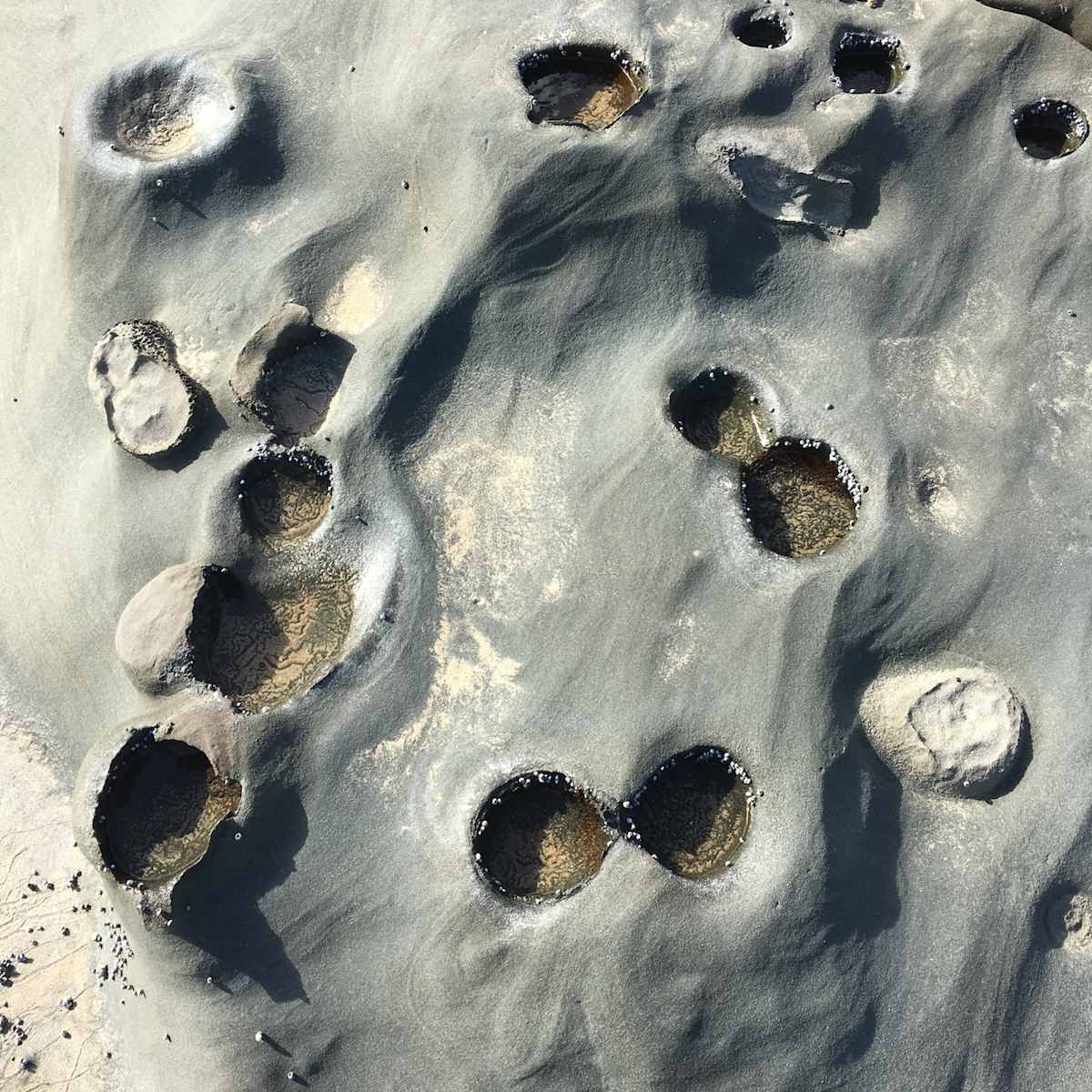 Impossible Shores #3 by Victoria Courtaux, Image 4.