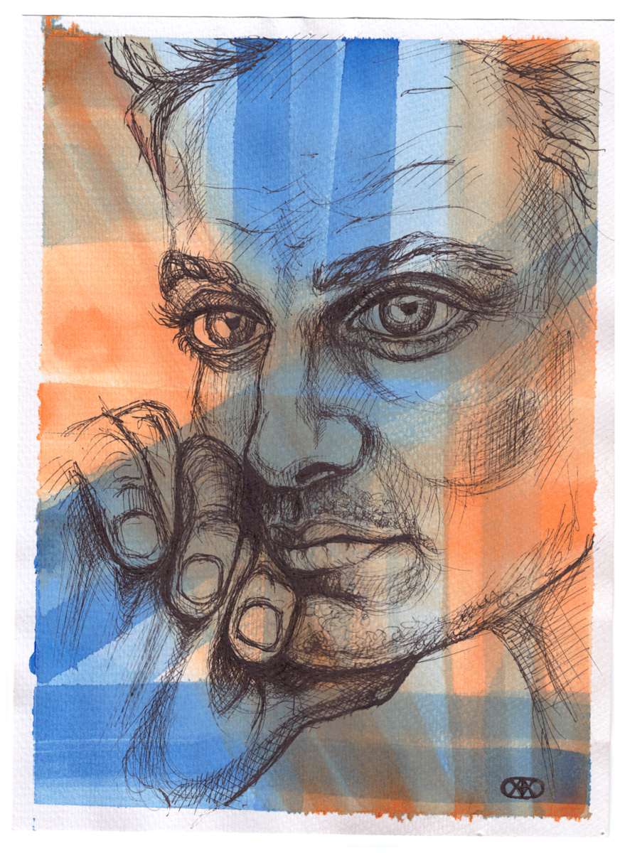 All I See if Your Eye by Victoria Courtaux, Image 5.