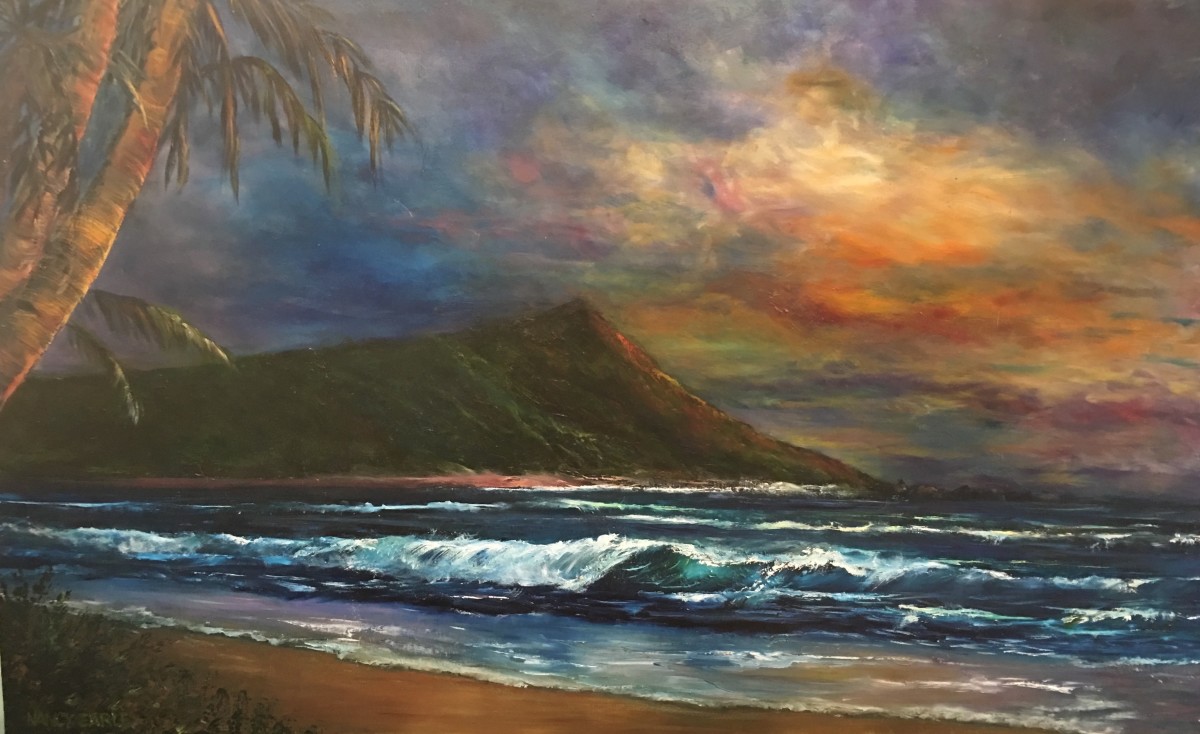 Before Waikiki by nancy earle 