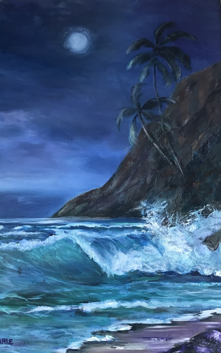 Twilight Magic by nancy earle 