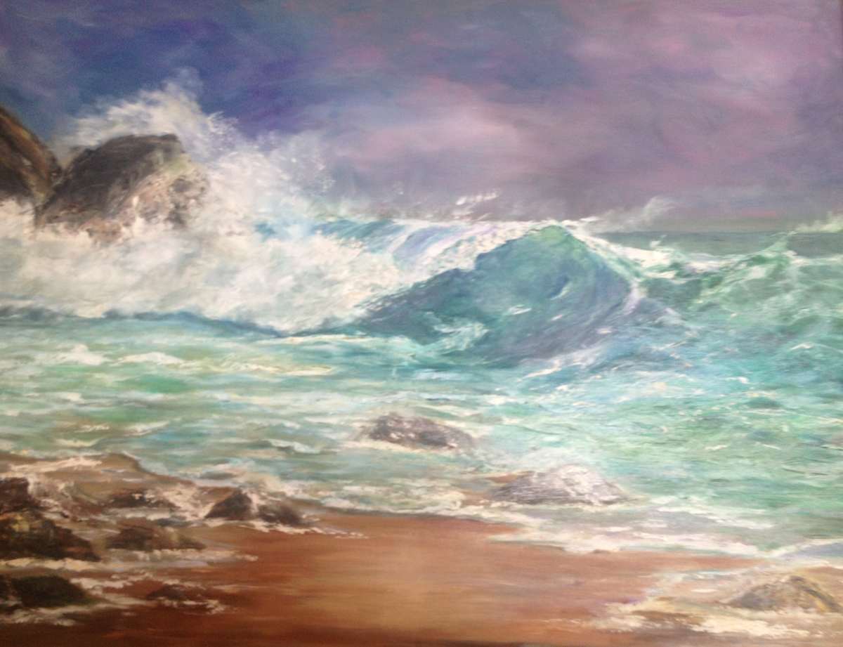 Anticipation by nancy earle, Image 1.