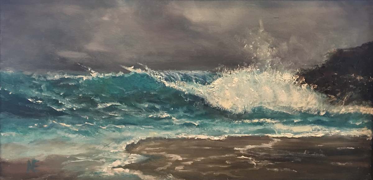Passionate Contemplation by nancy earle, Image 1.
