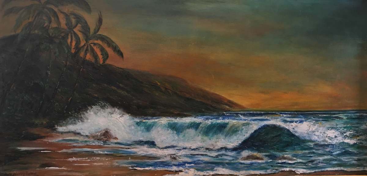 The Secret Spot by nancy earle, Image 1.