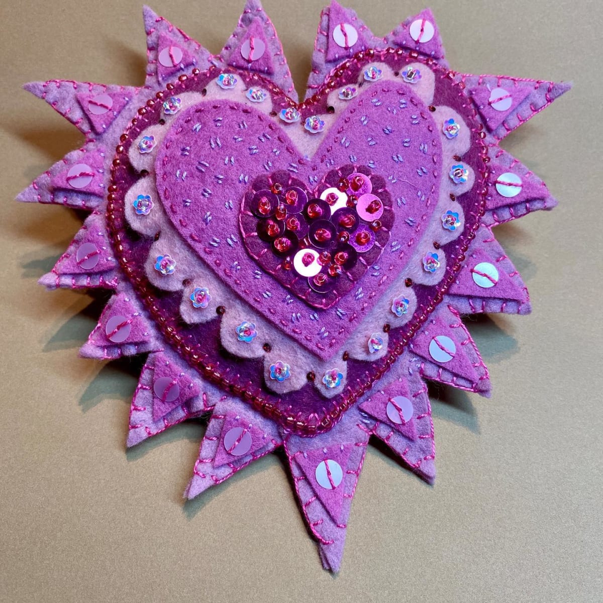 Milagros ~ Pretty in Pink 