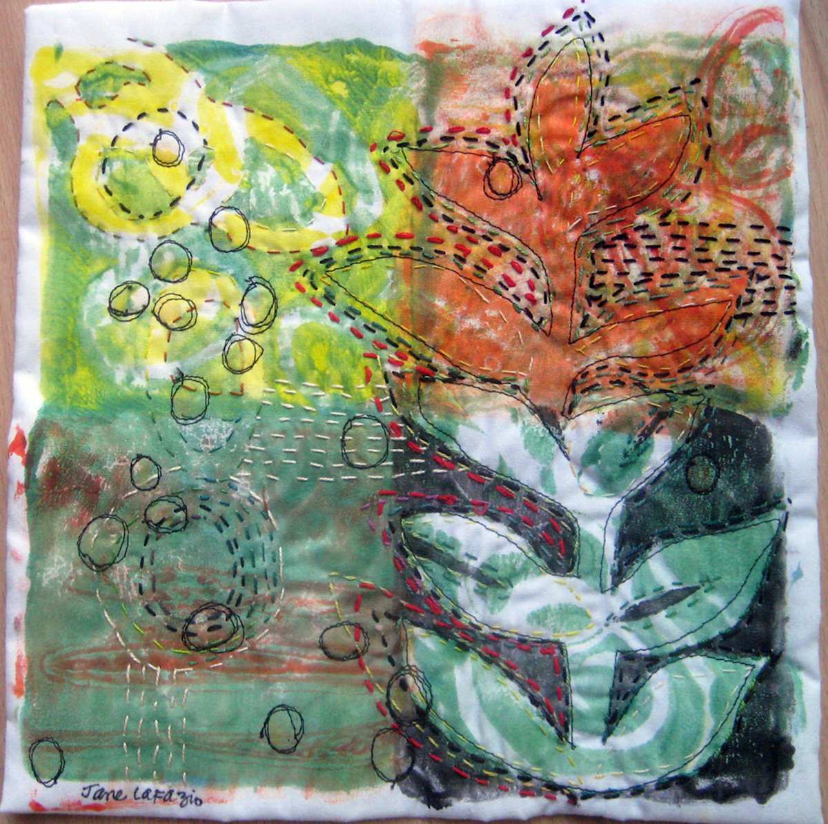 4 Seasons by Jane LaFazio, Image 1.