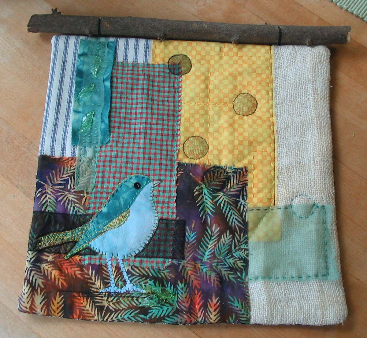 Bird Song by Jane LaFazio, Image 1.