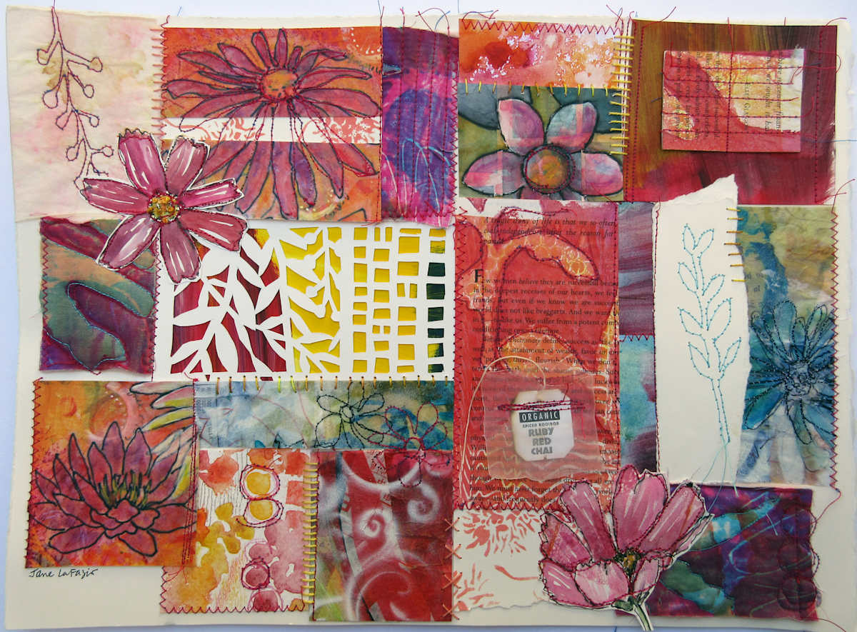 Ruby Red by Jane LaFazio, Image 1.