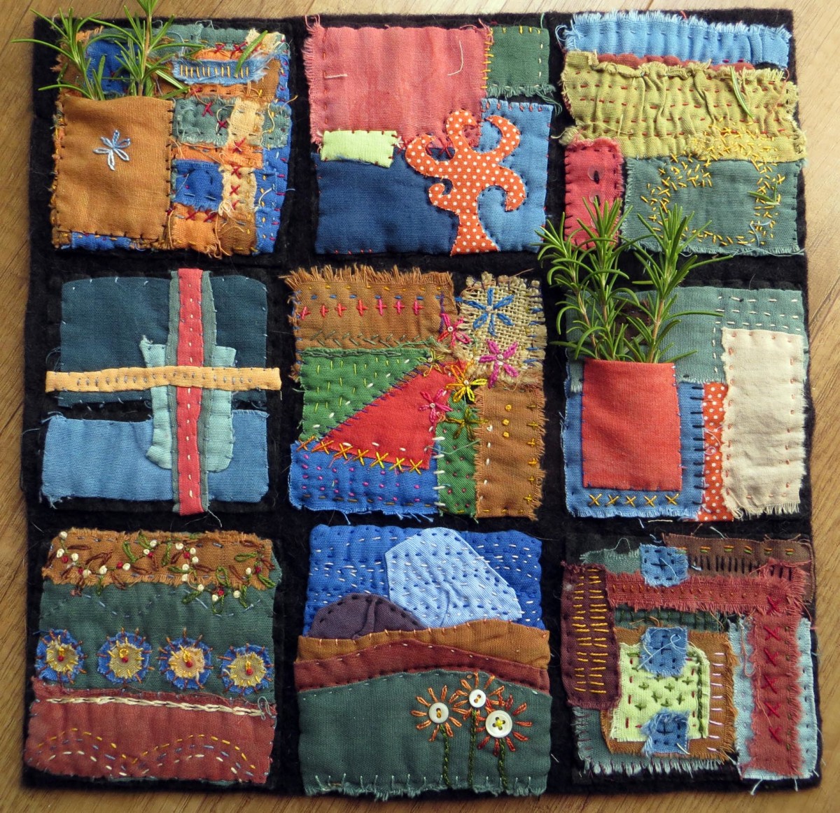 Tesoro by Jane LaFazio 