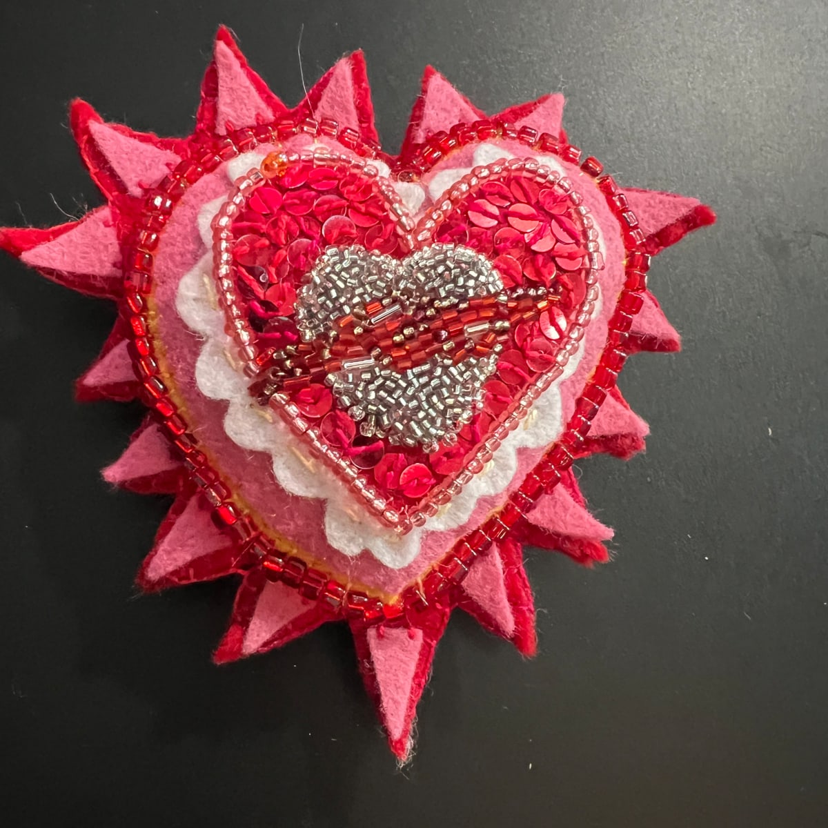 milagros ~ straight through the heart by Jane LaFazio 